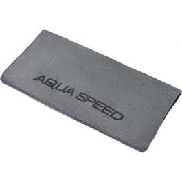   Aqua Speed Рушник  DRY SOFT 7032 (156-03) 50 x 100 см Сірий (5908217670328)