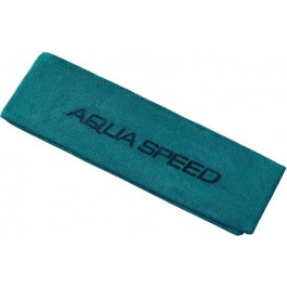   Aqua Speed Рушник  DRY SOFT 7325 (156-11) 70 x 140 см Смарагдовий (5908217673251)