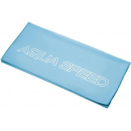   Aqua Speed Рушник  DRY FLAT 7043 (155-02) 70 x 140 см Блакитний (5908217670434)