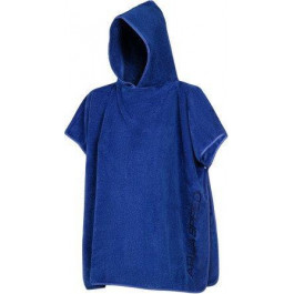   Aqua Speed Рушник пончо  KID&#39;S PONCHO дитячий 7339 (145-01) 80 х 140 см Темно-синій (5908217673398)