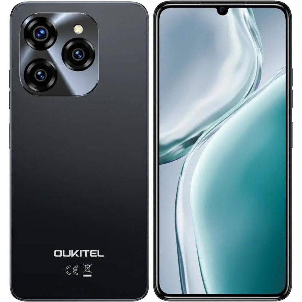 Oukitel C50 - зображення 1