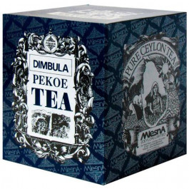   Mlesna Чай черный Dimbula (200 г)