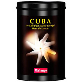   Malongo Cuba молотый ж/б 250г