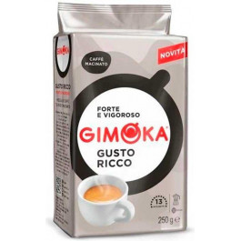   Gimoka Bianco молотый 250г