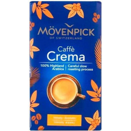   Movenpick Caffe Crema молотый 500 г (4006581017839)