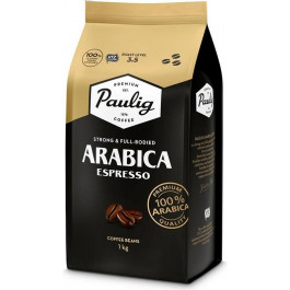   Paulig Arabica Espresso зерно 1 кг (6411300171057)