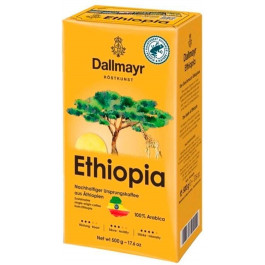   Dallmayr Ethiopia молотый 500 г (4008167504009)