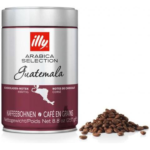 Illy Arabica Selection Guatemala зерно ж/б 250 г - зображення 1