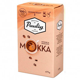   Paulig Mokka мелена 475 г (6411300180721)