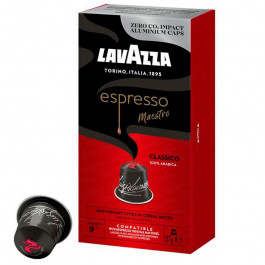   Lavazza Nespresso Espresso Maestro Classico 9 в капсулах 10 шт.