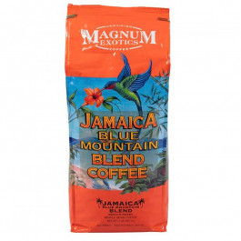   Magnum Coffee JAMAICA BLUE MOUNTAIN BLEND в зернах 907г