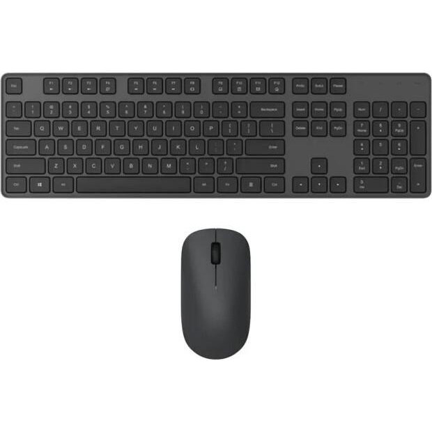 Xiaomi Wireless Keyboard and Mouse Combo (BHR6100GL) - зображення 1