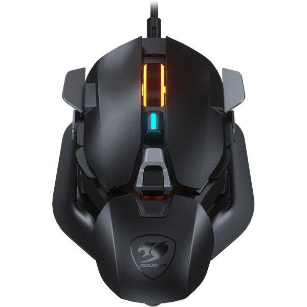 Cougar Dualblader USB Black - зображення 1