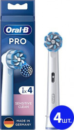   Oral-B EB60RX Pro Sensitive Clean 4 шт.