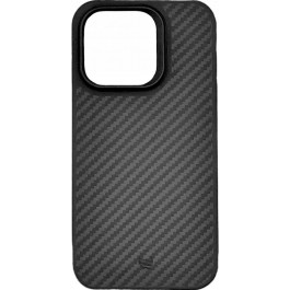   iLera Carbon Series для Apple iPhone 15 (iLCS10Bl15)