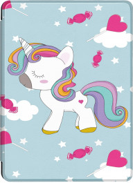   BeCover Smart Case для Amazon Kindle Paperwhite 11th Gen. 2021 Unicorn (707217)