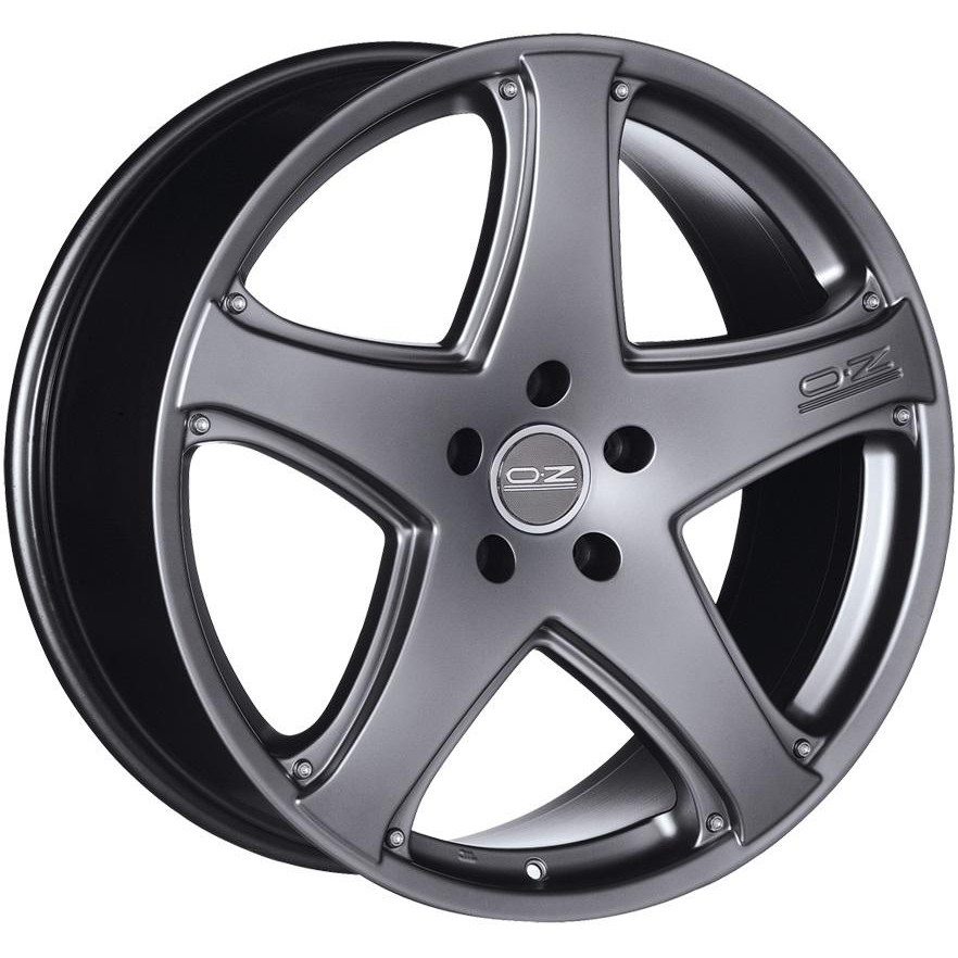 OZ Racing Canyon ST (R20 W9.5 PCD5x112 ET52 DIA79) - зображення 1