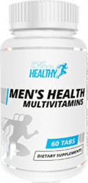   MST Nutrition Men’s Health Multivitamins 60 tabs /30 servings/