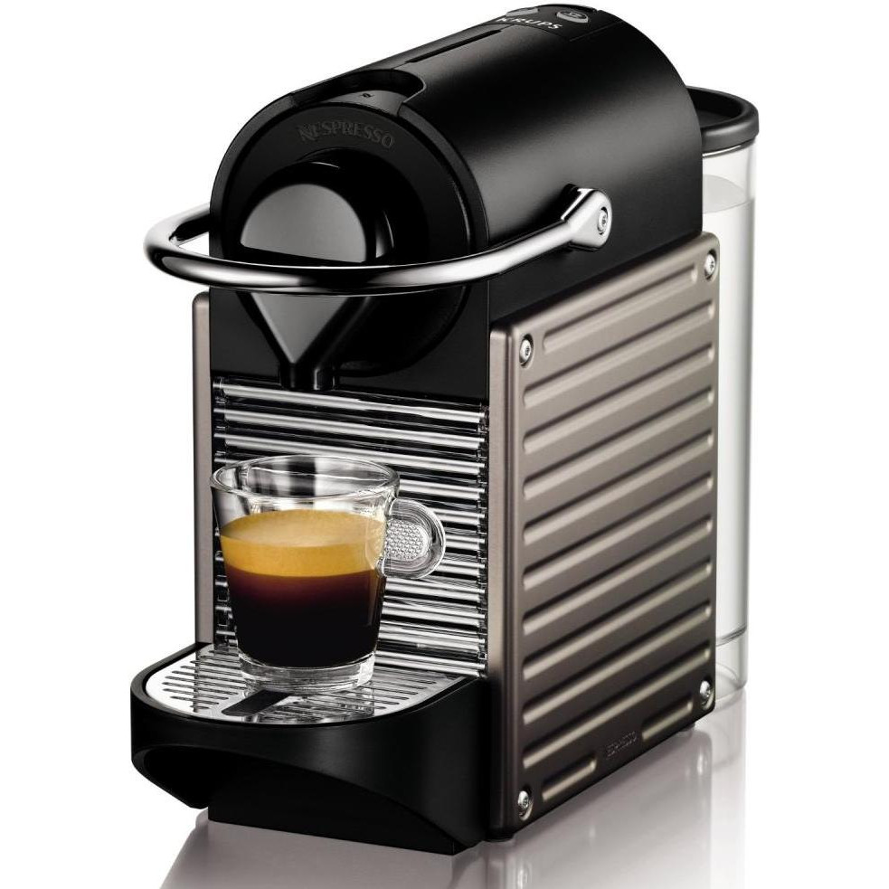 Nespresso Pixie Electric Titan - зображення 1