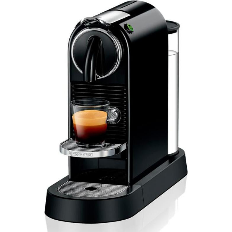 Nespresso Citiz D113 Black - зображення 1