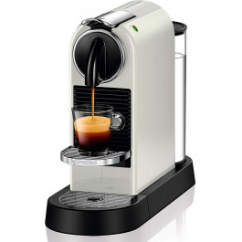   Nespresso Citiz D113 White