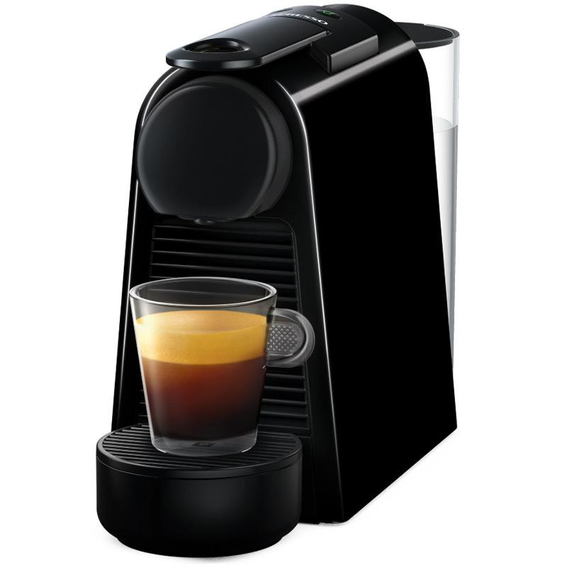 Nespresso Essenza Mini D30 Matt Black - зображення 1