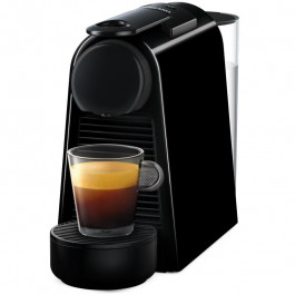   Nespresso Essenza Mini D30 Matt Black