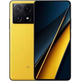   Xiaomi Poco X6 Pro 12/512GB Yellow