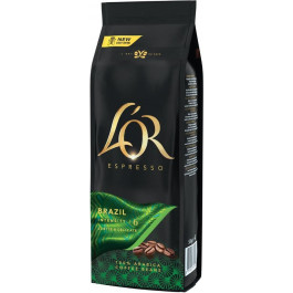   L'or Espresso Brazil зерно 500 г (8711000464649)