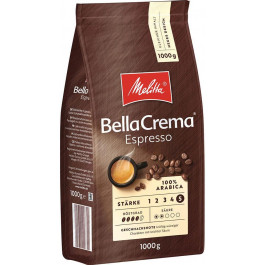   Melitta BellaCrema Espresso зерно 1кг