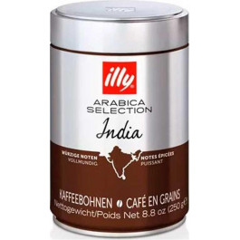   Illy Arabica Selection Індія в зернах 250 г