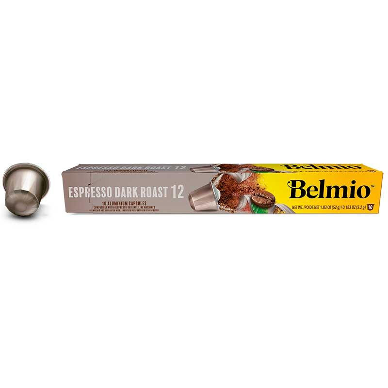 Belmio Espresso Dark Roast в капсулах 10 шт. - зображення 1