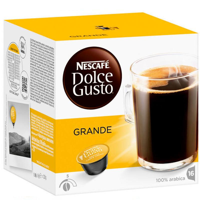 Nescafe Dolce Gusto Grande капсула 16 шт. - зображення 1