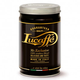   Lucaffe Mr.Exclusive 100% Arabica зерно 250г