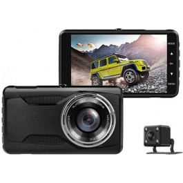   CarCam T901 Dual