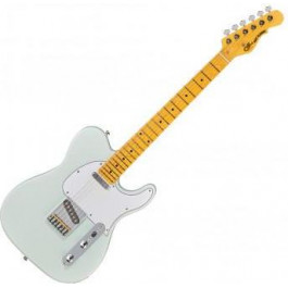   G&L TRIBUTE ASAT CLASSIC (M; SONIC BLUE)