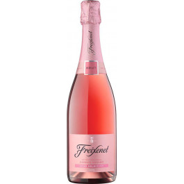   Freixenet Вино игристое Cava Cordon Rosado розовое брют игристое 0.75 л 12% (8410036001094)