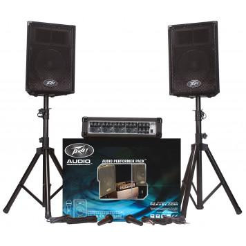 Peavey Audio Performer Pack Complete Portable PA System - зображення 1