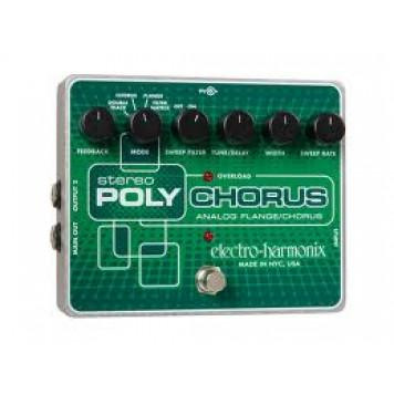 ELECTRO-HARMONIX Stereo Polychorus - зображення 1