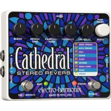 ELECTRO-HARMONIX Cathedral - зображення 1