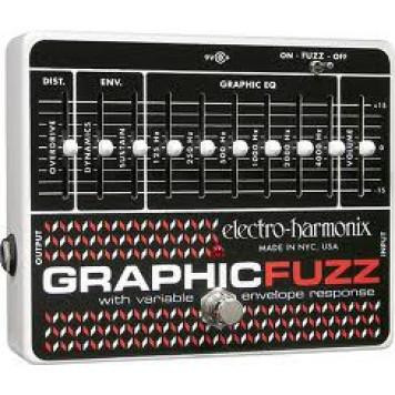 ELECTRO-HARMONIX Graphic Fuzz - зображення 1