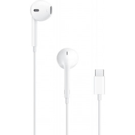   Apple EarPods with USB-C White (MYQY3)