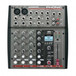   Phonic AM220P