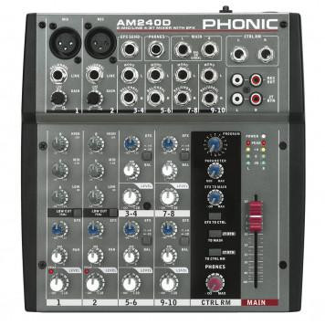 Phonic AM240D - зображення 1