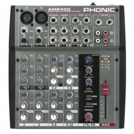   Phonic AM240D