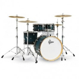   Gretsch Renown Maple RN2-E8246-SABB Satin Antique Blue Burst