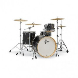   Gretsch Catalina Maple Black Stardust