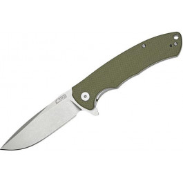   CJRB Taiga G10 green (J1903-GNF)