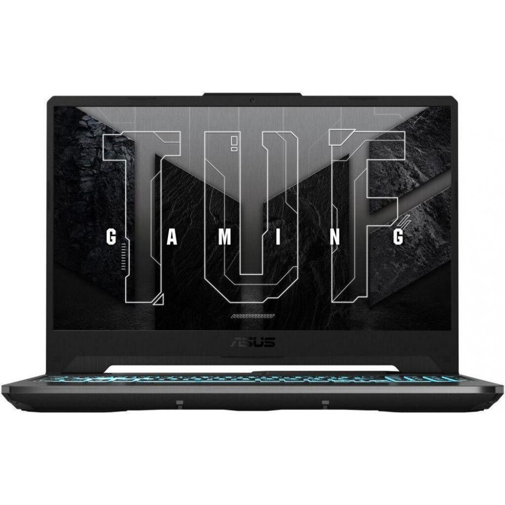 ASUS TUF Gaming A15 FA506NF Graphite Black (FA506NF-HN019, 90NR0JE7-M004D0) - зображення 1