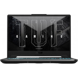   ASUS TUF Gaming A15 FA506NF Graphite Black (FA506NF-HN019, 90NR0JE7-M004D0)